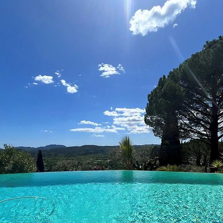 Les Lodges De Saint-Cassien 3 Montauroux Eksteriør billede