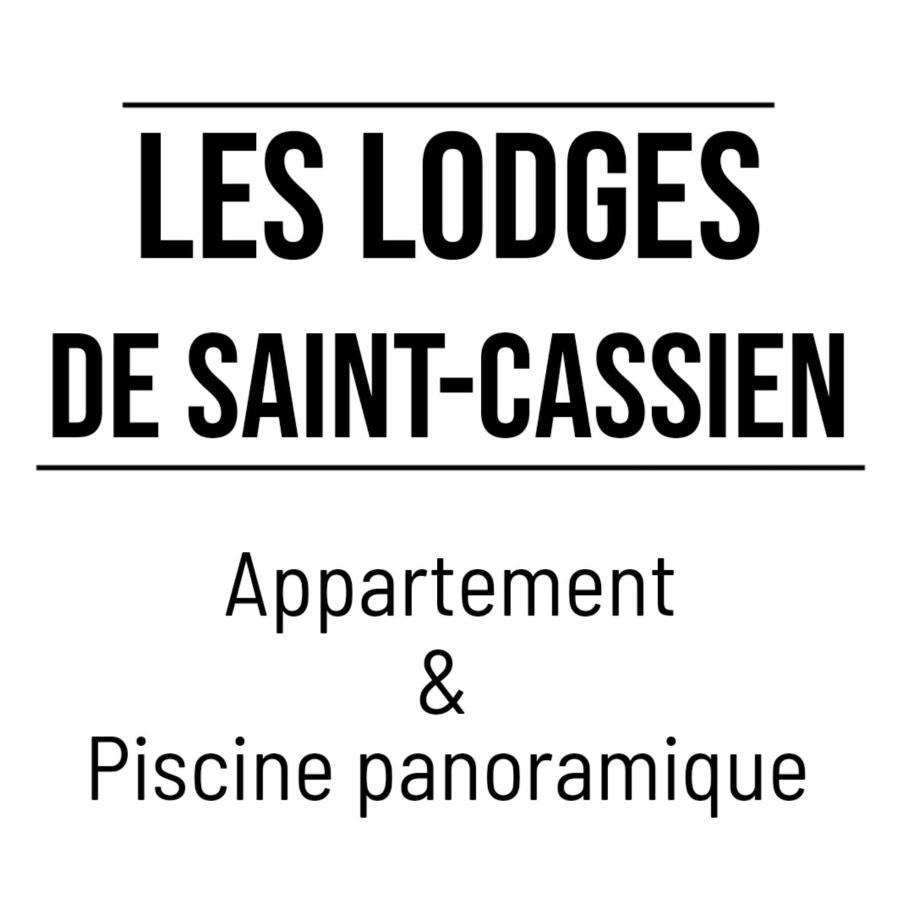 Les Lodges De Saint-Cassien 3 Montauroux Eksteriør billede
