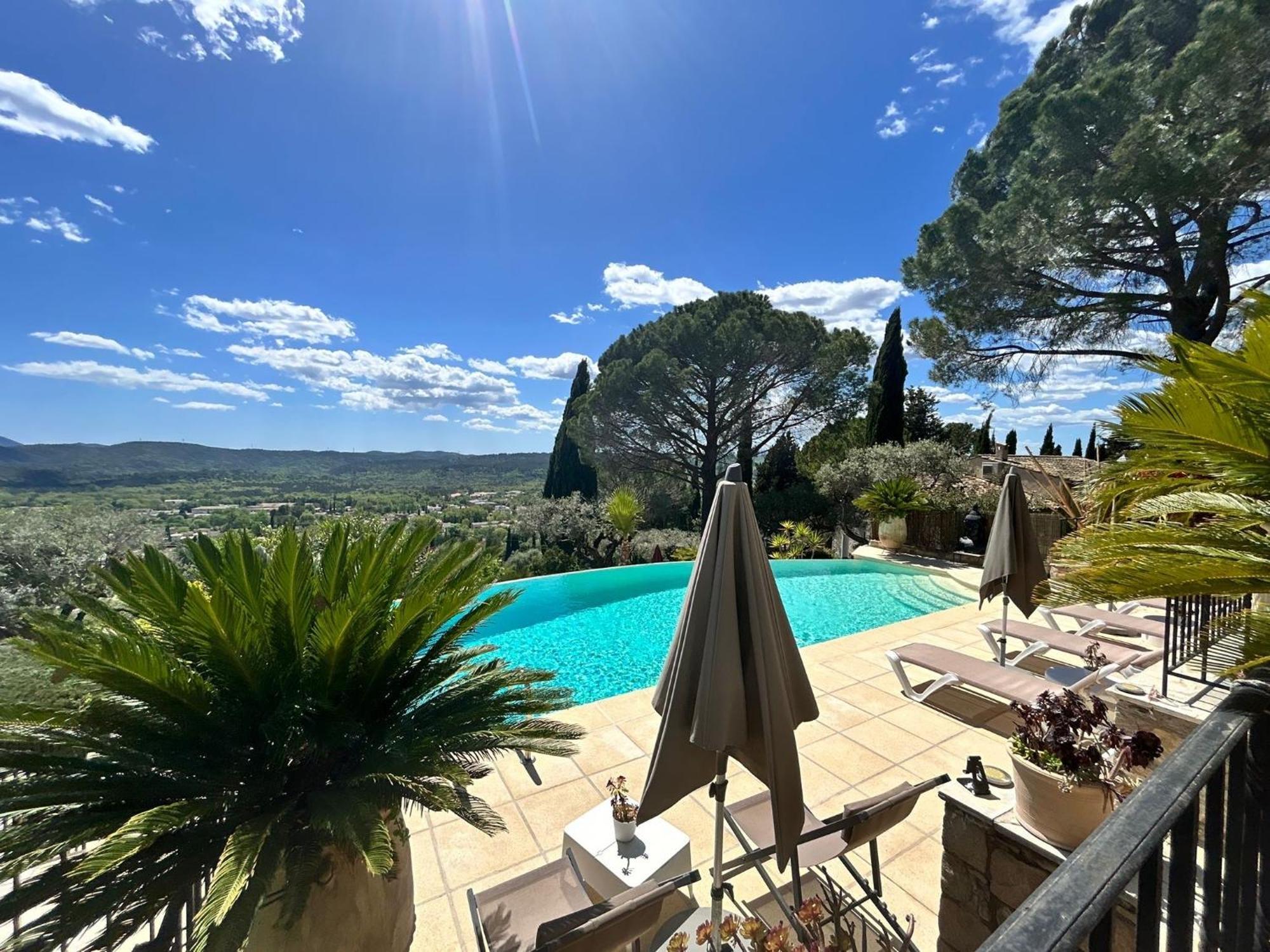 Les Lodges De Saint-Cassien 3 Montauroux Eksteriør billede
